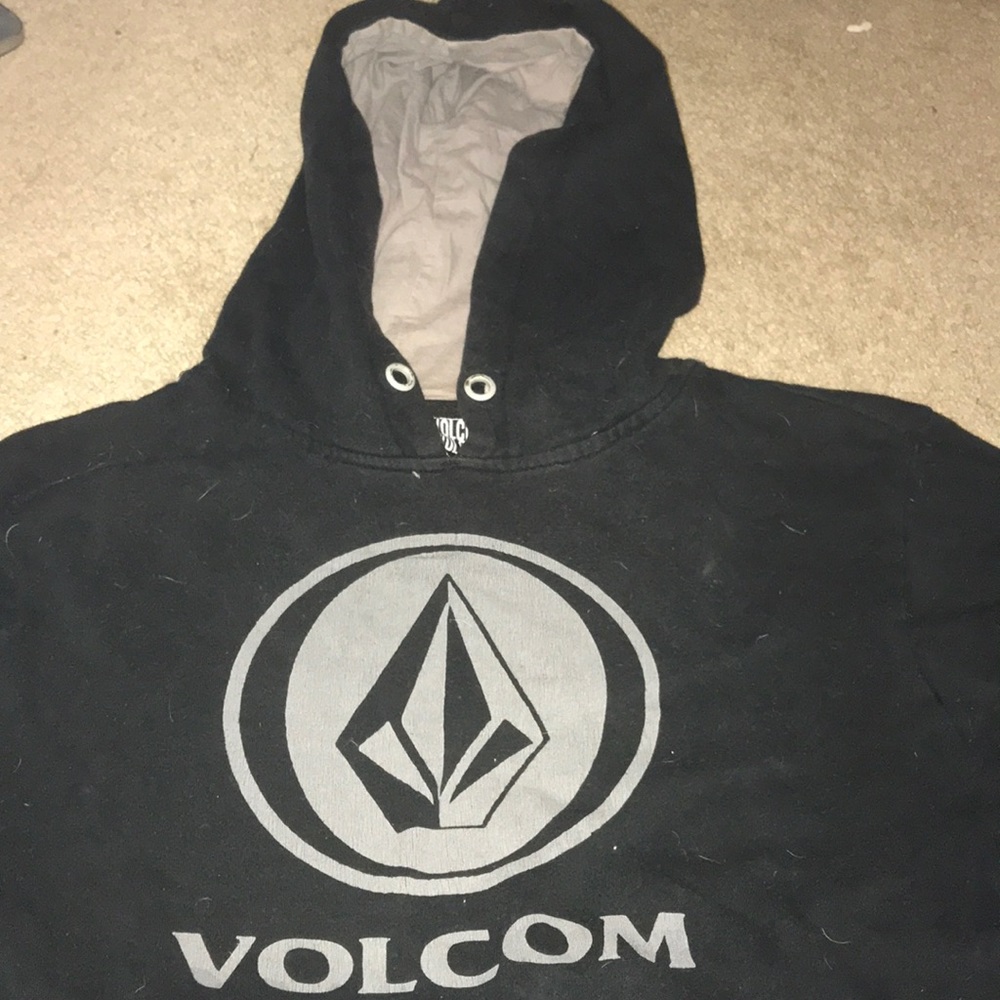 VOLCOM HOODIE (PACSUN)